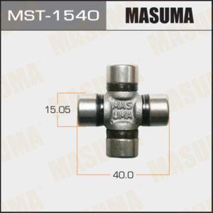 Крестовина рулевого механизма MASUMA MST1540