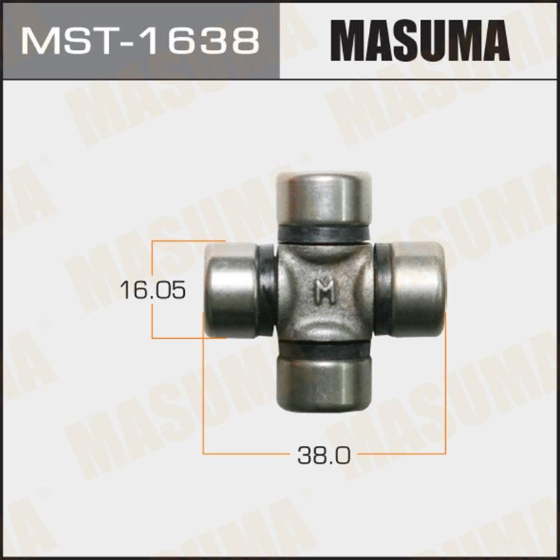 Крестовина рулевого механизма MASUMA MST1638