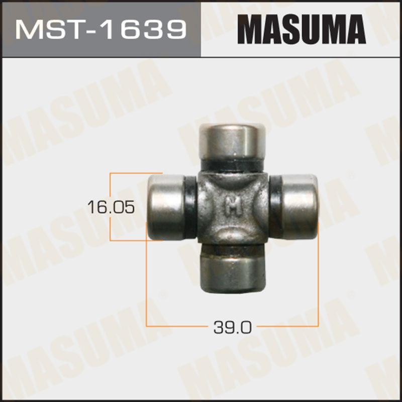 Крестовина рулевого механизма MASUMA MST1639