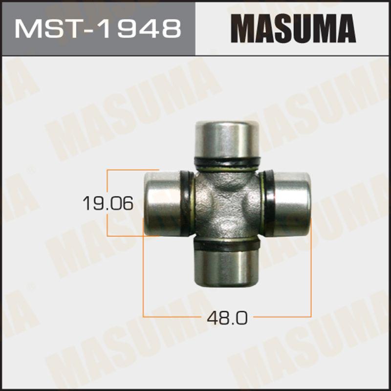 Крестовина рулевого механизма MASUMA MST1948