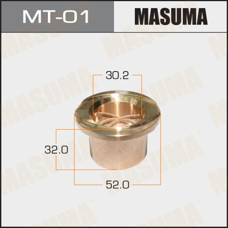 Втулка ступицы 4wd  MASUMA MT01