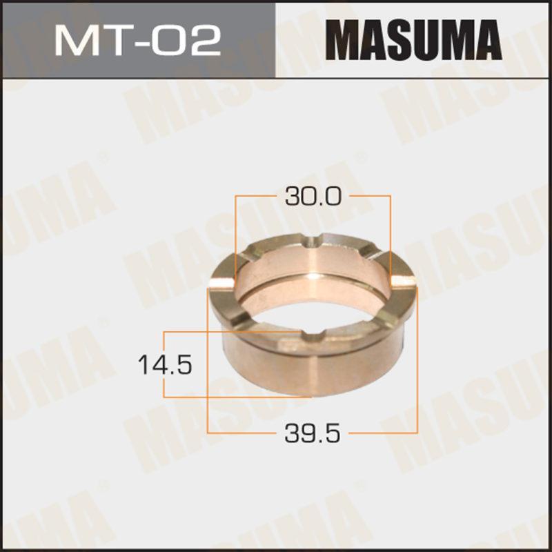 Втулка ступицы 4wd  MASUMA MT02