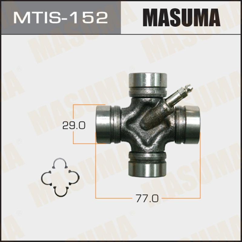 Хрестовина MASUMA MTIS152