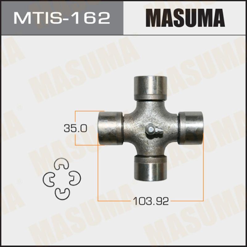 Крестовина MASUMA MTIS162