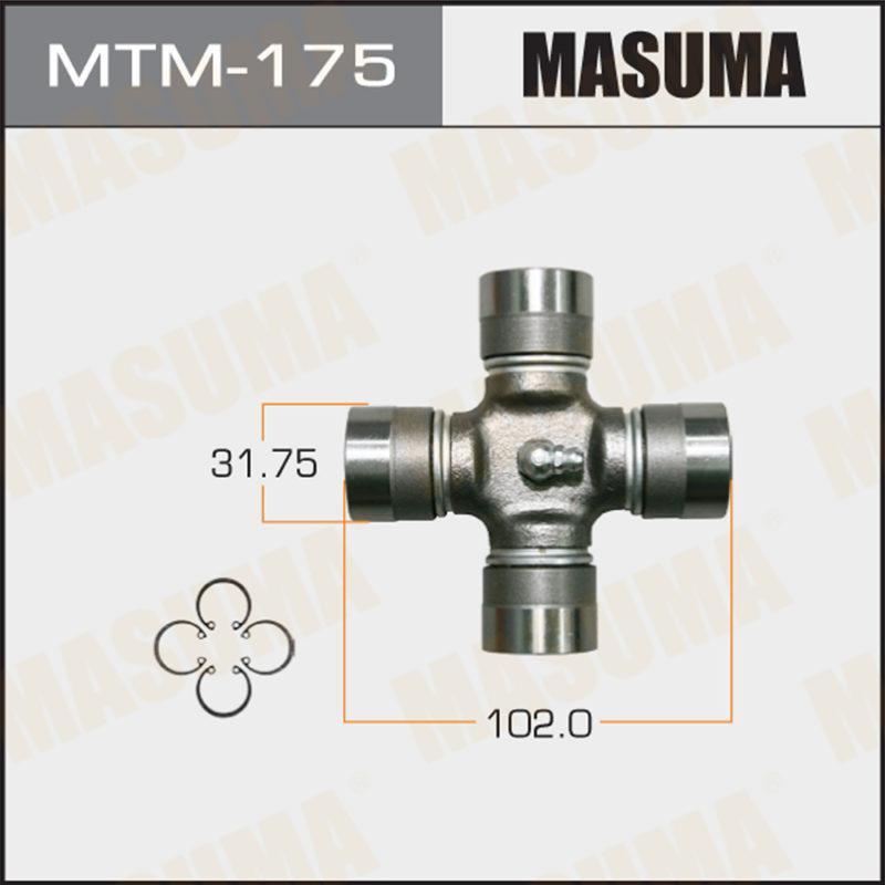 Крестовина MASUMA MTM175
