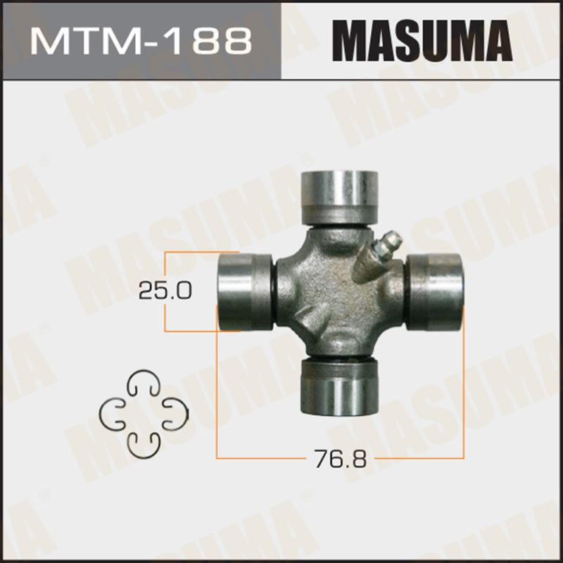 Хрестовина MASUMA MTM188