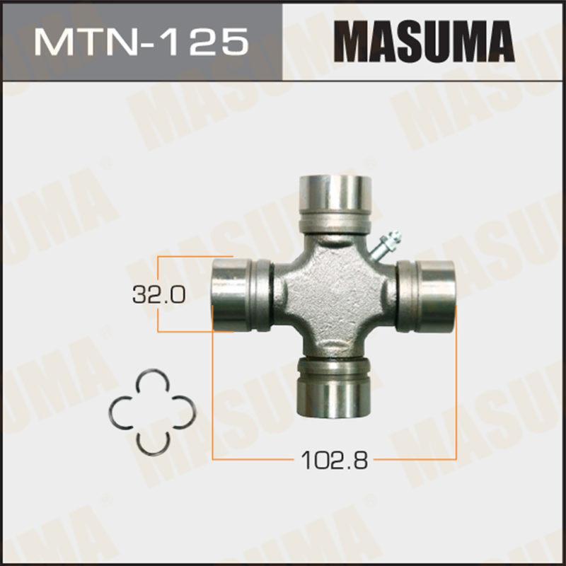 Хрестовина MASUMA MTN125