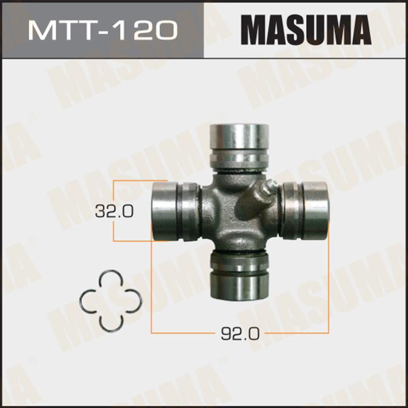 Крестовина MASUMA MTT120