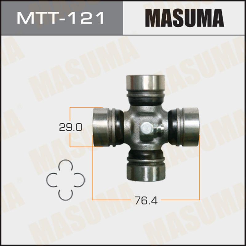 Хрестовина MASUMA MTT121