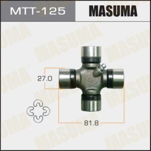 Хрестовина MASUMA MTT125