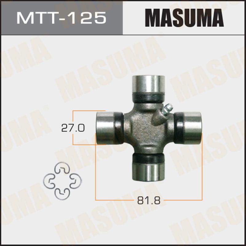 Крестовина MASUMA MTT125