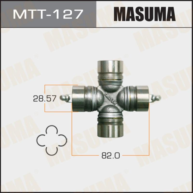 Хрестовина MASUMA MTT127