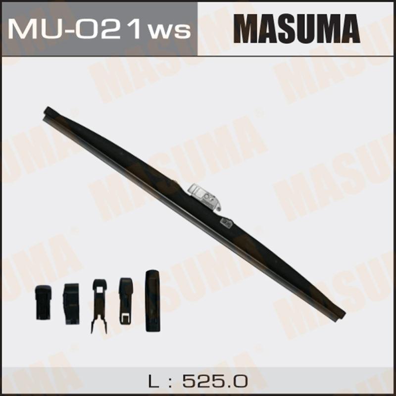 Дворник зимний  MASUMA MU021ws
