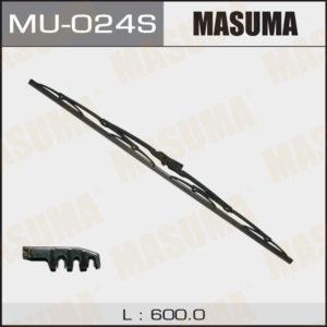 Двірник MASUMA MU024S