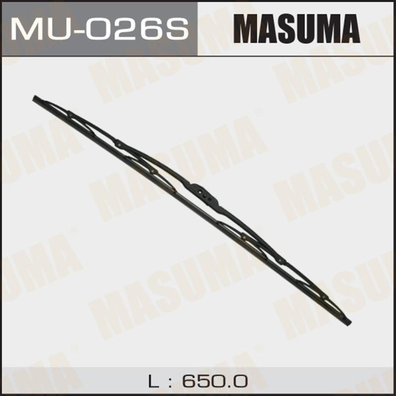 Двірник MASUMA MU026S