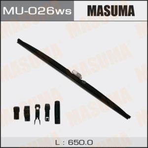 Дворник зимний  MASUMA MU026ws