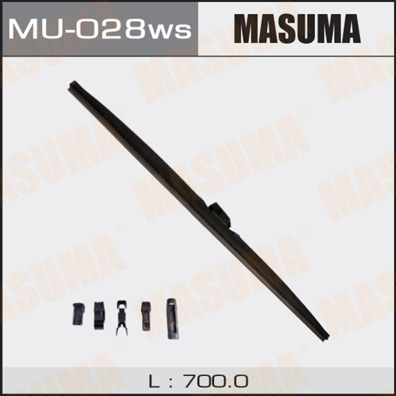 Дворник зимний  MASUMA MU028ws