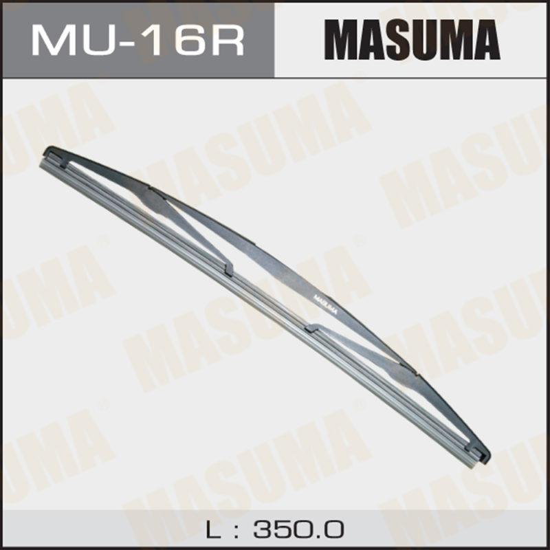Двірник задній MASUMA MU16R