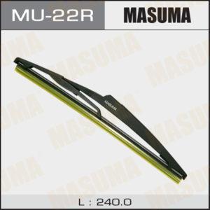 Двірник задній MASUMA MU22R