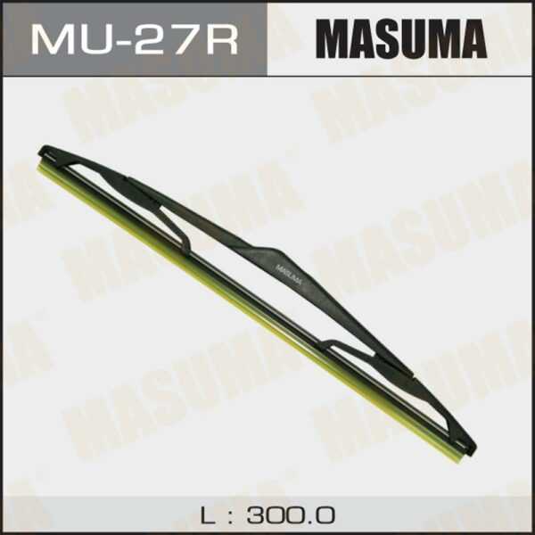 Дворник задний MASUMA MU27R