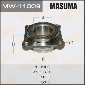 Ступичный узел MASUMA MW11009