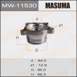 Ступовий вузол MASUMA MW11530