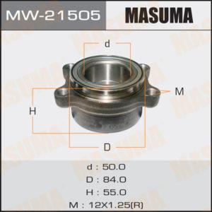 Ступичный узел MASUMA MW21505