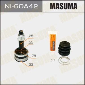 ШРУС MASUMA NI60A42