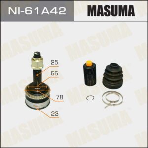 ШРУС MASUMA NI61A42