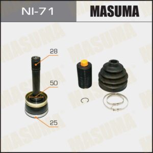 ШРУС MASUMA NI71