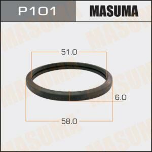 Прокладка термостата MASUMA P101