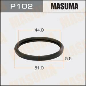 Прокладка термостата MASUMA P102