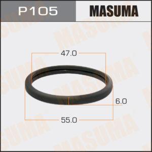 Прокладка термостата MASUMA P105