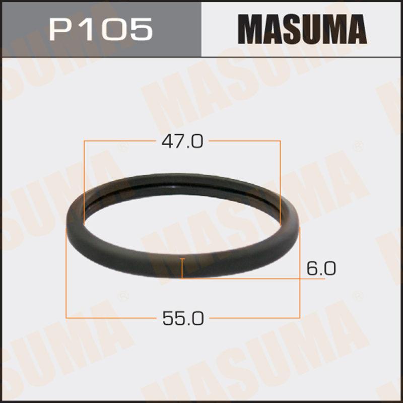 Прокладання термостату MASUMA P105