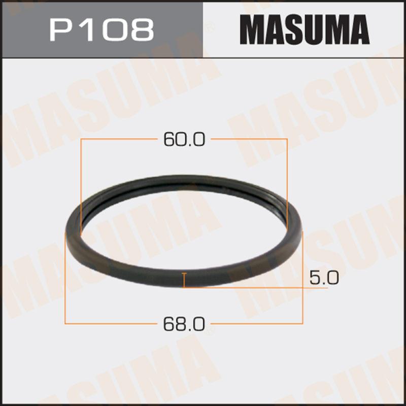 Прокладання термостату MASUMA P108