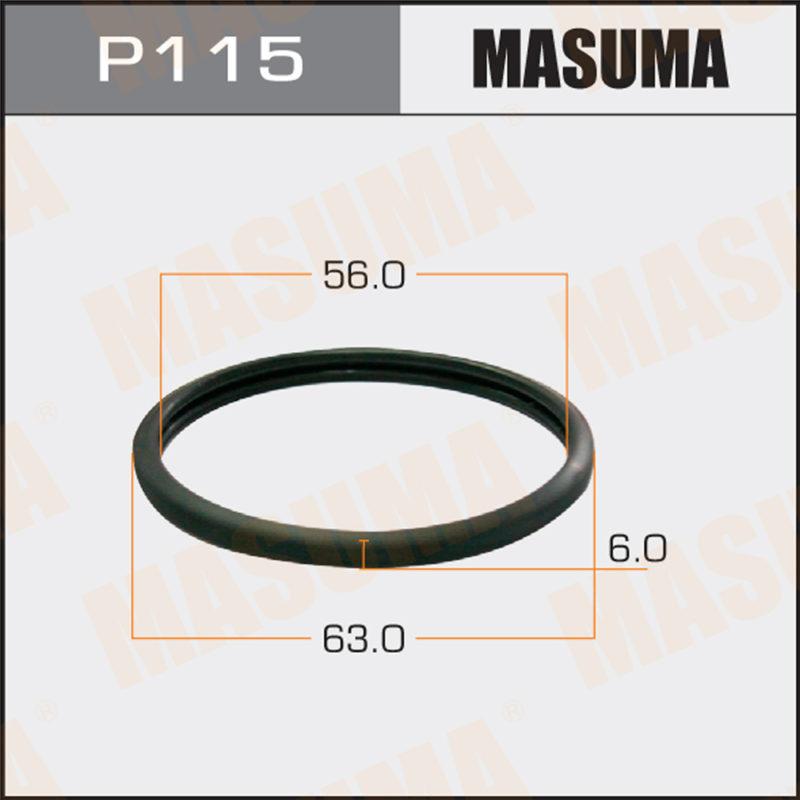 Прокладка термостата MASUMA P115