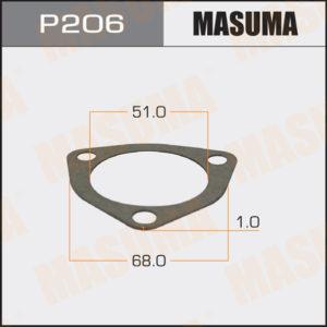 Прокладка термостата MASUMA P206