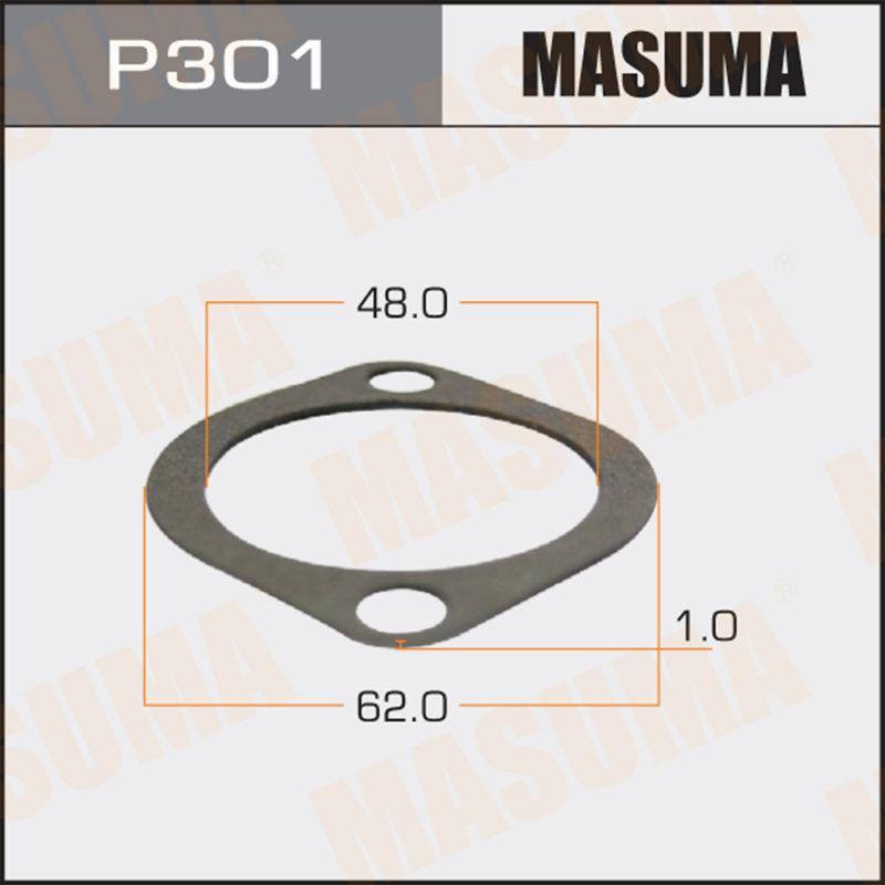 Прокладання термостату MASUMA P301