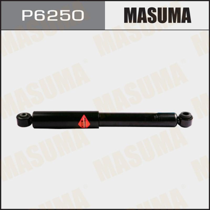 Амортизатор газомасляний MASUMA P6250