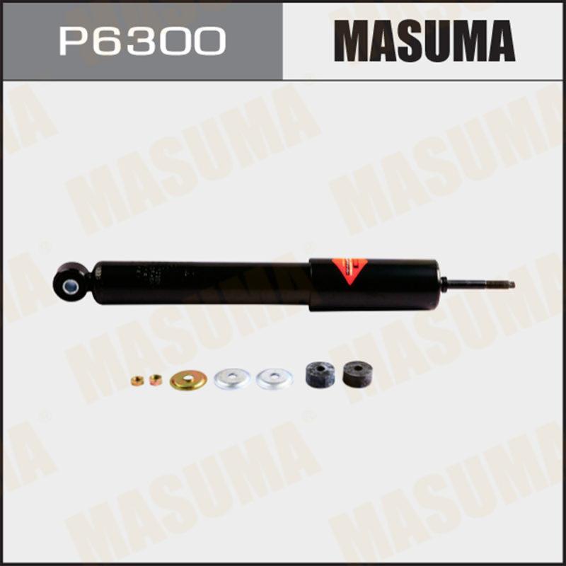 Амортизатор газомасляний MASUMA P6300