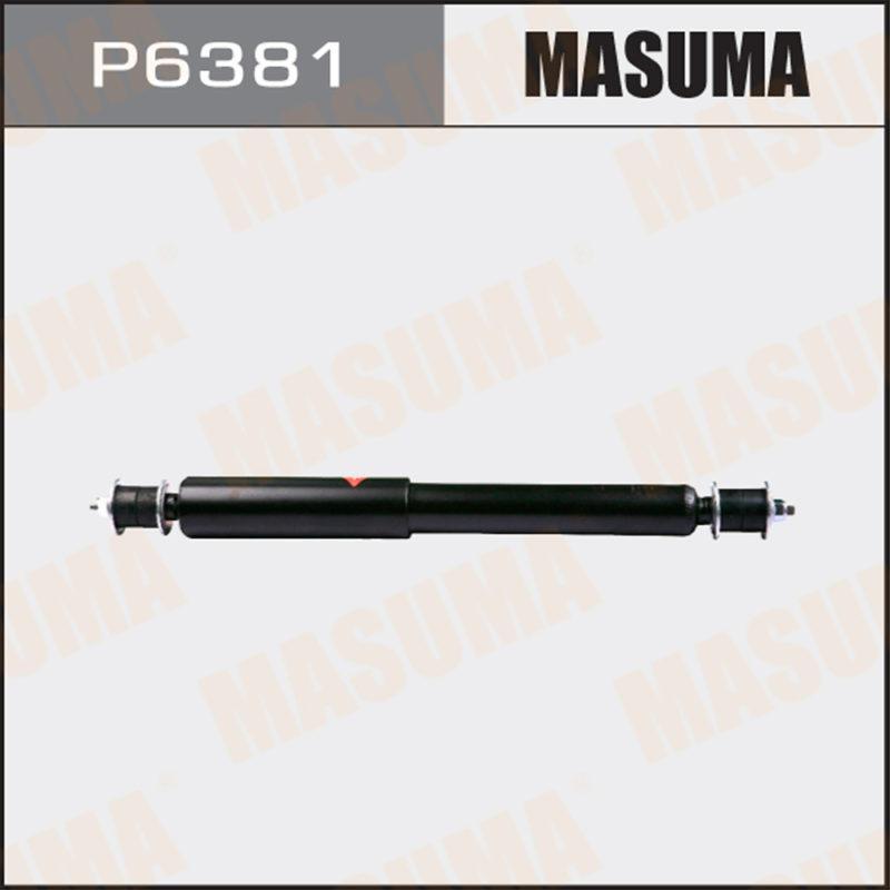 Амортизатор газомасляний MASUMA P6381