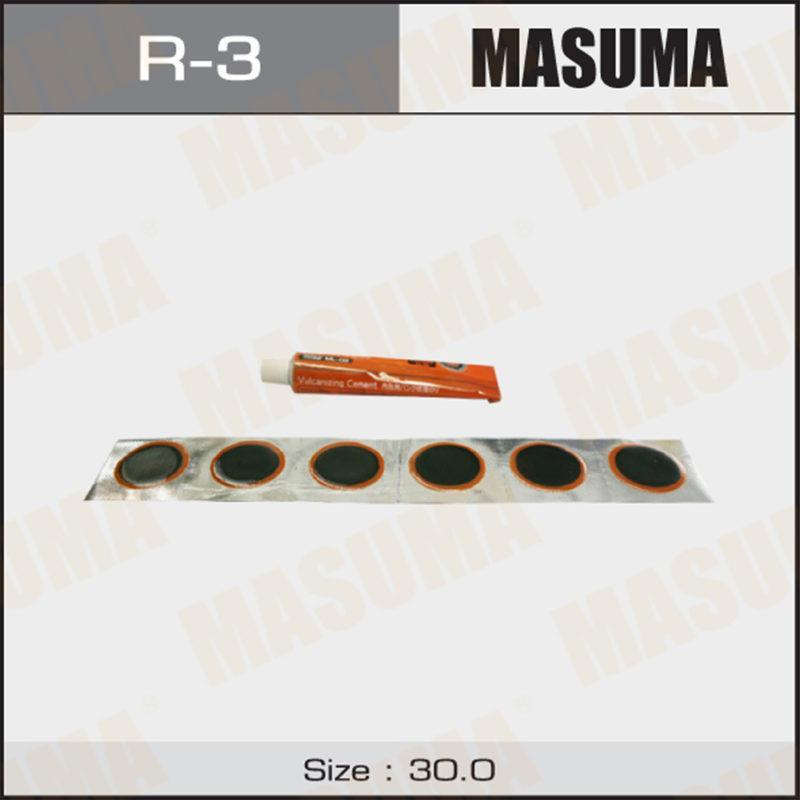 Заплатки MASUMA R3