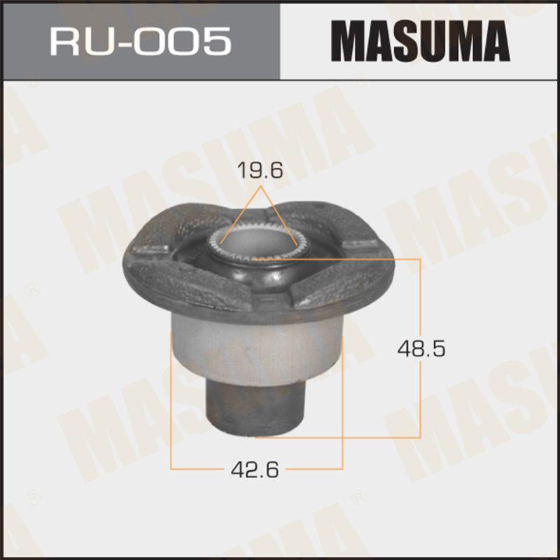 Сайлентблок MASUMA RU005