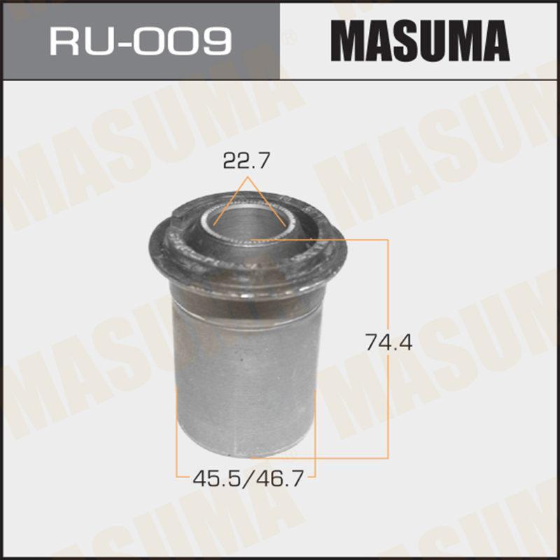 Сайлентблок MASUMA RU009