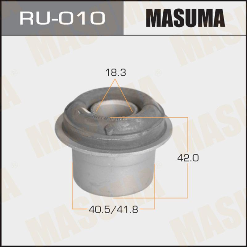 Сайлентблок MASUMA RU010