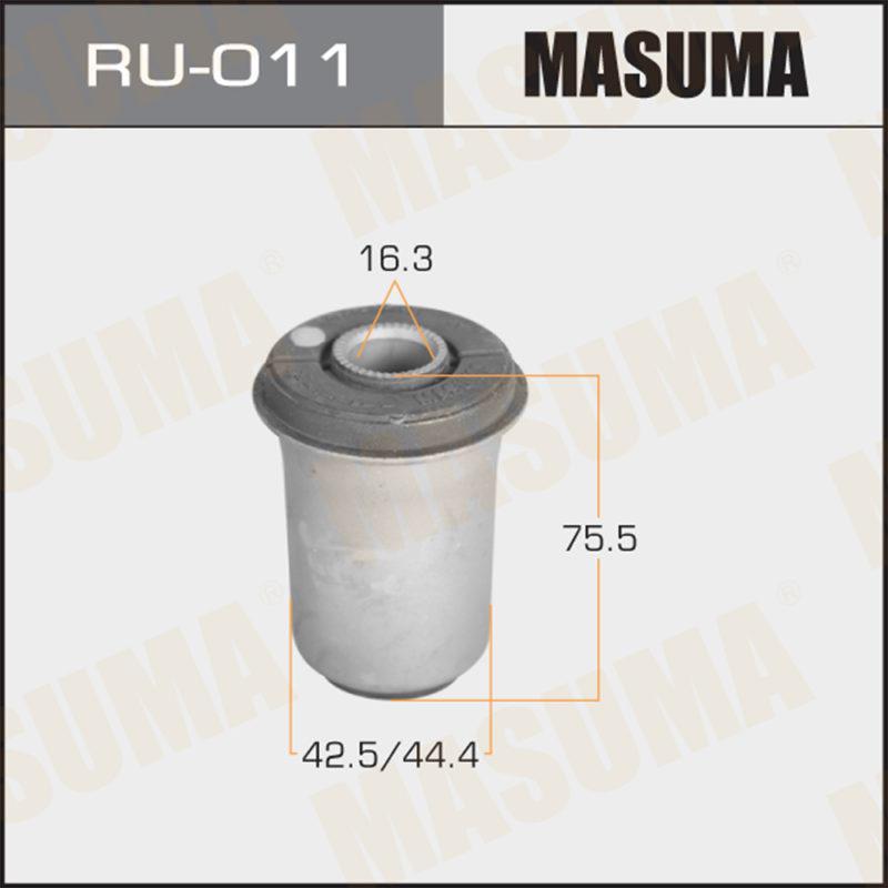Сайлентблок MASUMA RU011