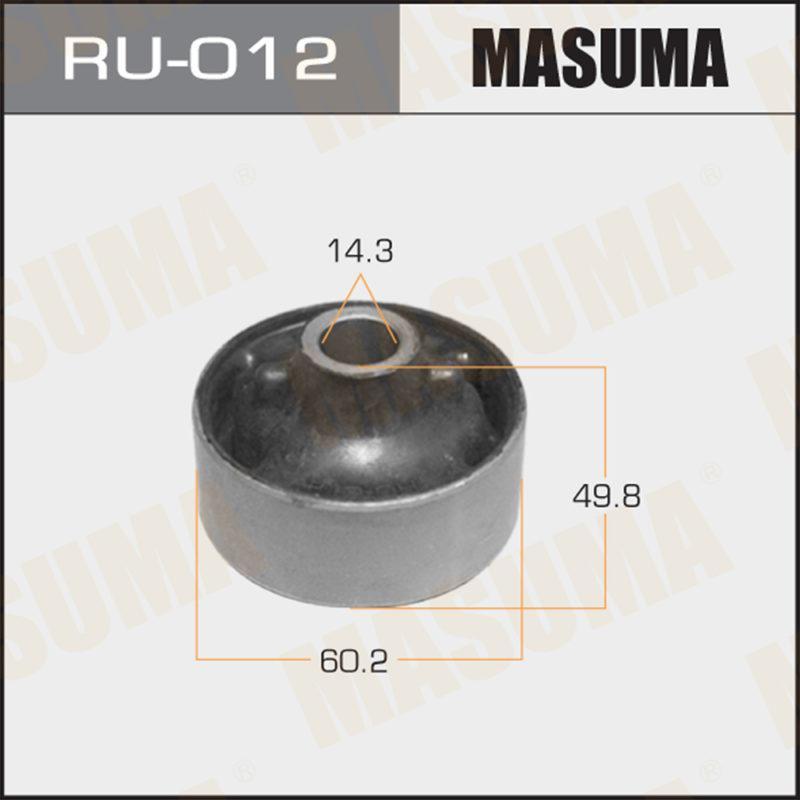 Сайлентблок MASUMA RU012