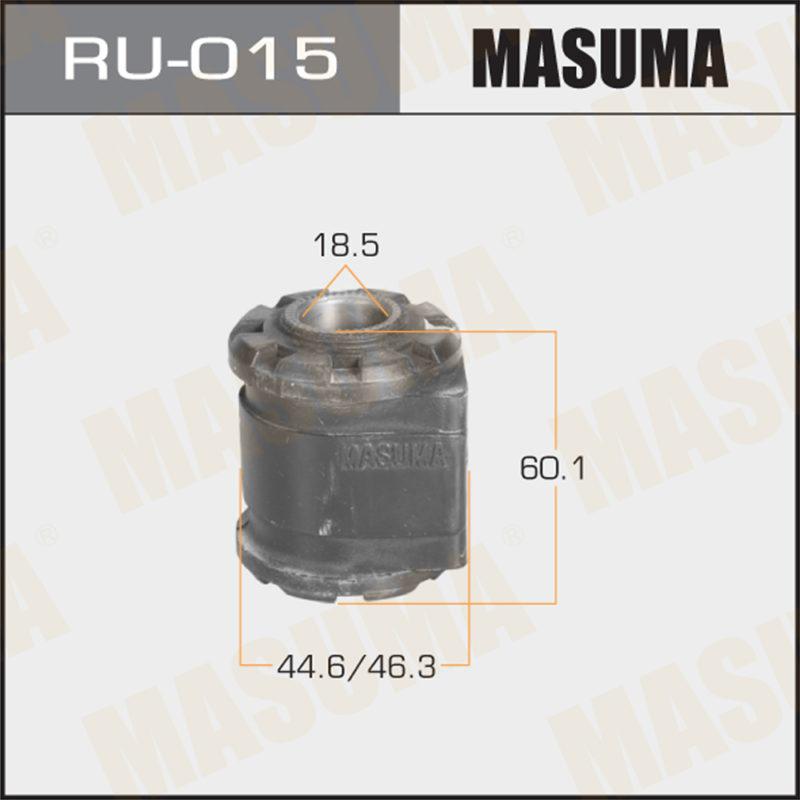 Сайлентблок MASUMA RU015
