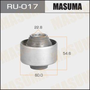 Сайлентблок MASUMA RU017