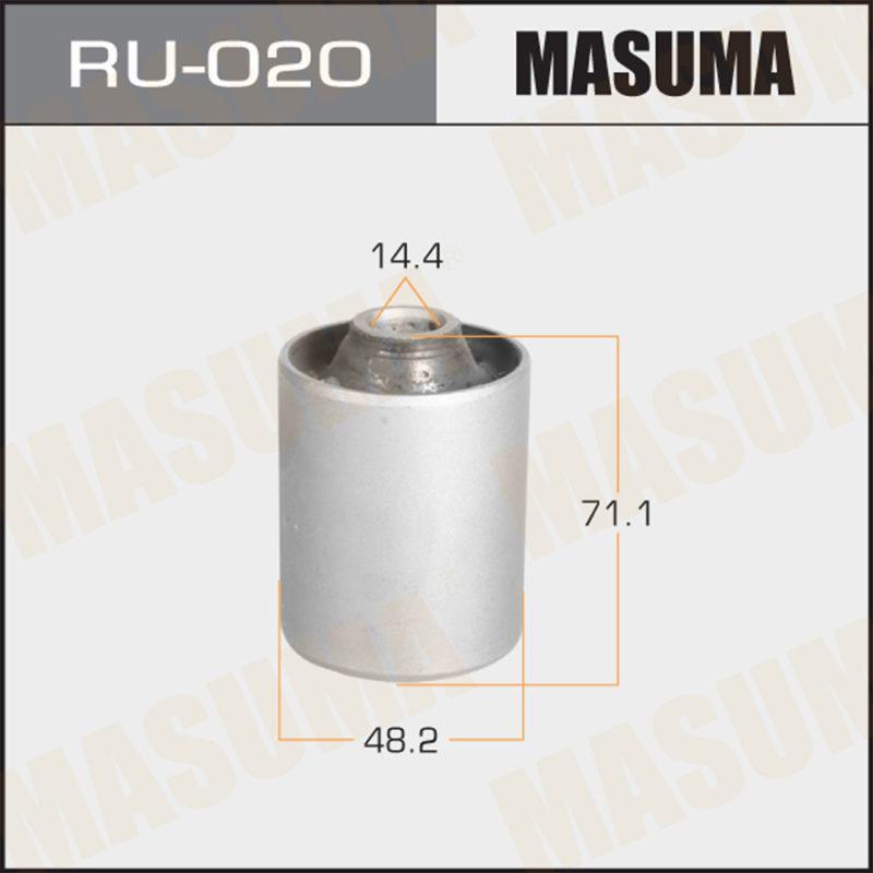 Сайлентблок MASUMA RU020